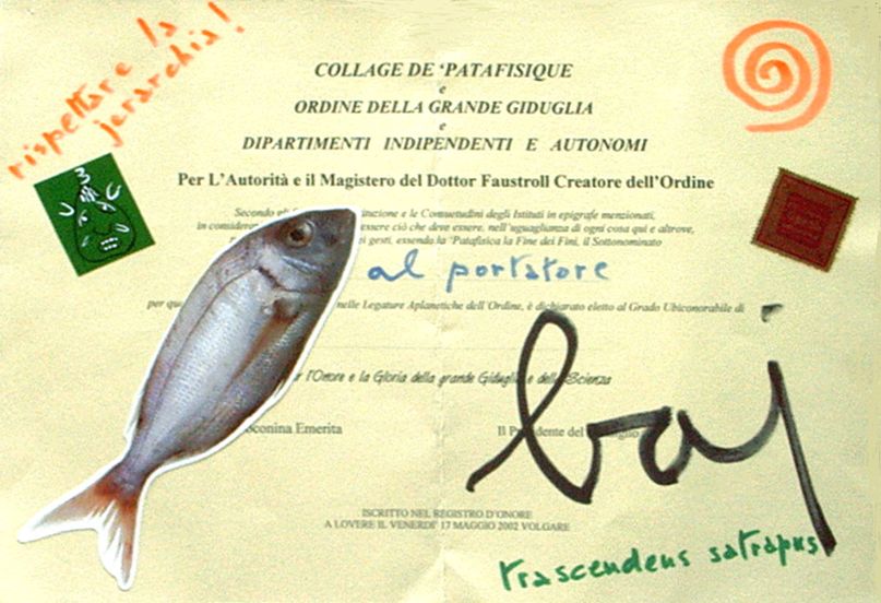 STATUTI (1° Magistero)