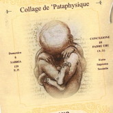 Abbonamento Quaderno del Collage de ’Pataphysique
